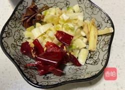 黄瓜炒鸡丁的做法图解4