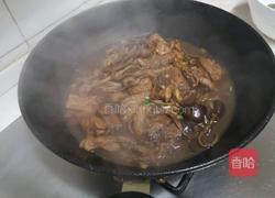 红烧猪肉的做法图解7