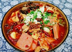 食材菜谱图