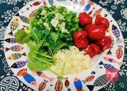 毛血旺的做法图解1