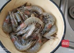 红烧大虾的做法图解1