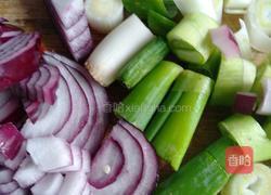 美味小炒鸡的做法图解5