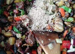 美味小炒鸡的做法图解11