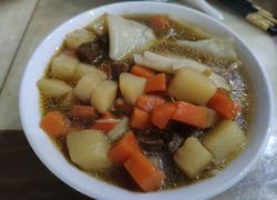 食材菜谱图