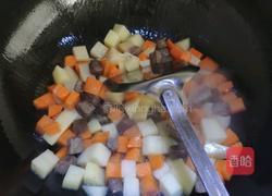 牛腩绘面片（毛豆）的做法图解2