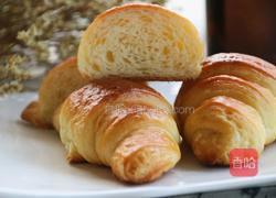 脆皮可颂的做法图解21