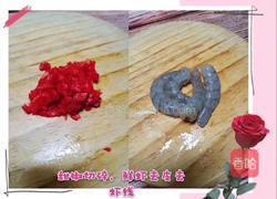 豆腐皮虾卷的做法图解1