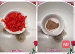 豆腐皮虾卷的做法图解3