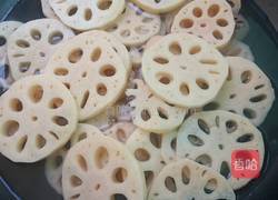 凉拌莲藕的做法图解4
