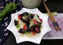 食材菜谱图