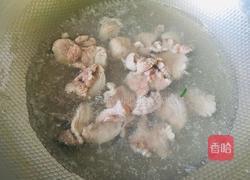 玉米山药瘦肉蒸盅的做法图解6
