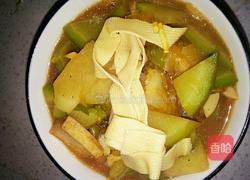 萝卜豆腐粉条的做法图解7