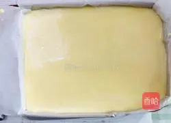 Illustration of how to make the original ancient cake 12