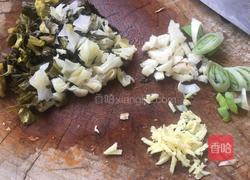 浆水面的做法图解3