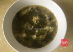 浆水面的做法图解7