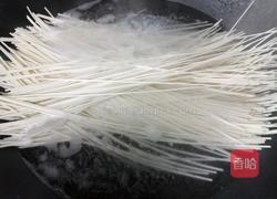 雪菜肉丝面的做法图解5