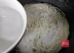 雪菜肉丝面的做法图解6