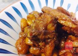 板栗烧鸡的做法图解9