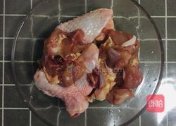 板栗烧鸡的做法图解2