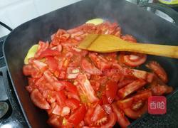 番茄炖牛腩的做法图解6