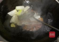 葱烧海参的做法图解3