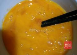 荷兰豆炒鸡蛋的做法图解3