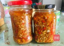 蒜蓉辣酱的做法图解11