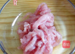 鱼香肉丝的做法图解1