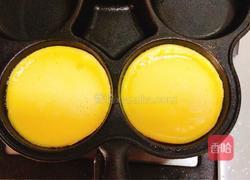 奶香鸡蛋饼饼的做法图解9