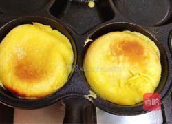 奶香鸡蛋饼饼的做法图解10