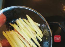 私房炒儿菜的做法图解6