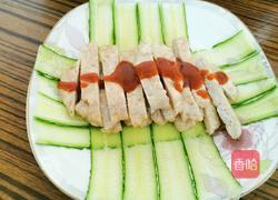 家常烤鸡排（鸡胸肉）的做法图解8