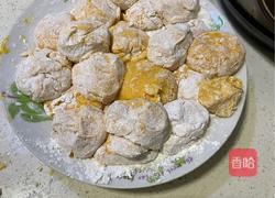 南瓜丸子的做法图解4