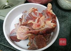 番茄燉牛腩的做法圖解2