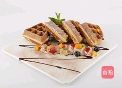 原味华夫饼的做法图解7