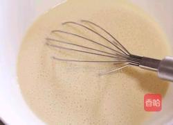 原味华夫饼的做法图解4