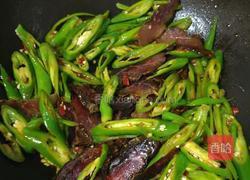 土豆炒腊肉的做法图解5