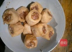 油炸油豆腐的做法图解4