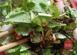 黄豆酱拌樱桃水萝卜的做法图解3