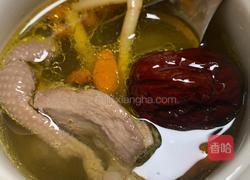 红枣鸽子汤的做法图解5