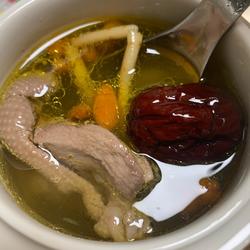 红枣鸽子汤的做法[图]
