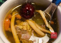 红枣鸽子汤的做法图解6