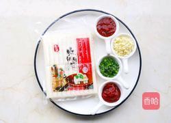 好吃到舔盘的韩式辣酱炒年糕的做法图解1