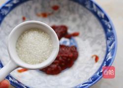 好吃到舔盘的韩式辣酱炒年糕的做法图解4