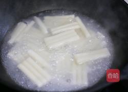 好吃到舔盘的韩式辣酱炒年糕的做法图解8