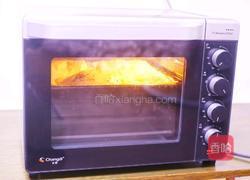 爆浆奶香芝士红薯饼的做法图解12