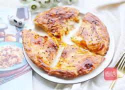 爆浆奶香芝士红薯饼的做法图解16