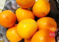 冰糖金桔的做法图解1