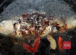 酱焖黄花鱼的做法图解4