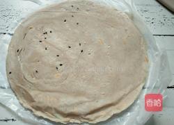 火腿肠手抓饼卷的做法图解4
